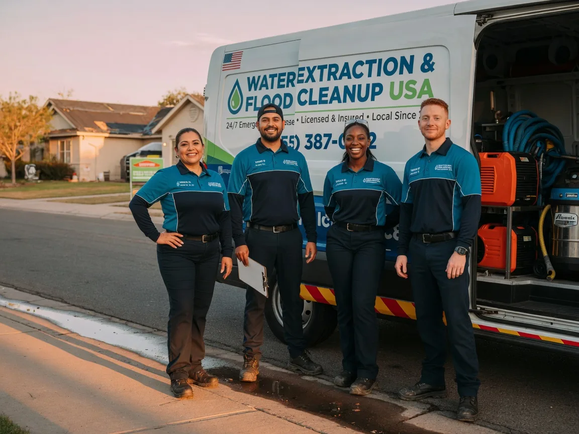 Emergency Water Extraction company in Great Mills, MD