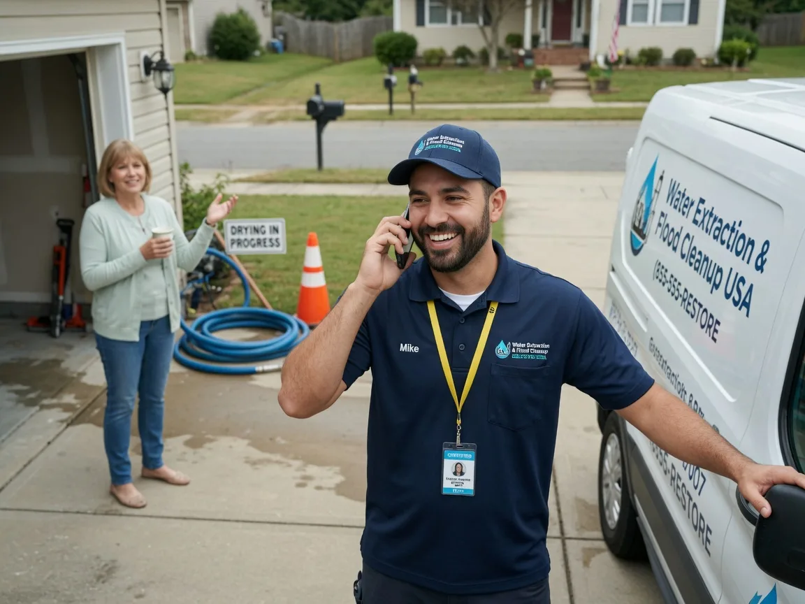 Emergency Water Extraction Great Mills, MD FAQs