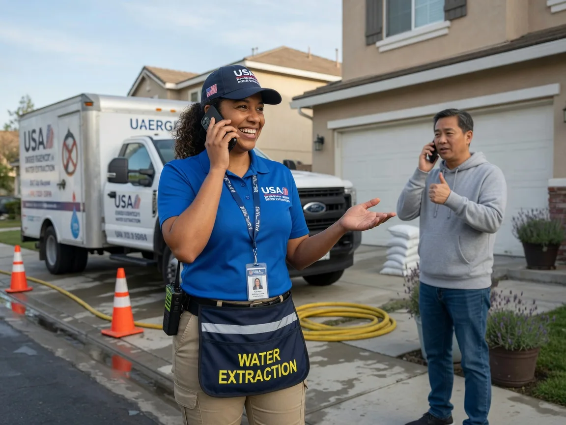 Emergency Water Removal Great Mills, MD FAQs